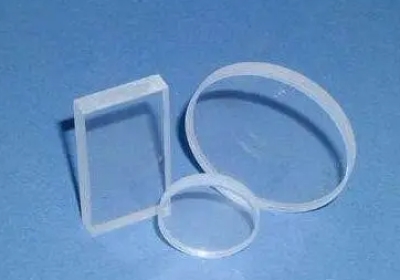 CaF2/MgF2 Window