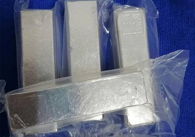 Indium ingot